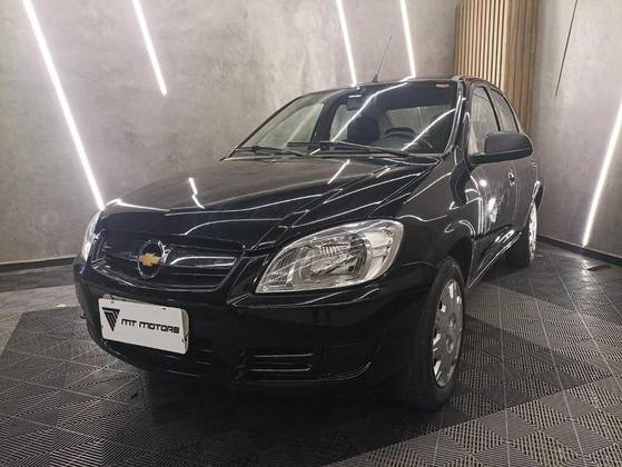 CHEVROLET PRISMA 1.4 MPFI MAXX 8V FLEX 4P MANUAL